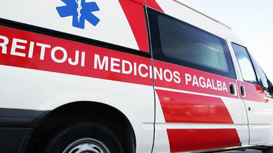 SAM keičia skubios pagalbos tvarką - Lietuva ir Baltijos šalys