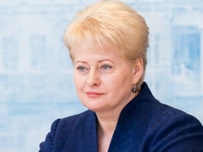 В Литве назначена дата парламентских выборов                                                                                                           - Литва и страны Балтии