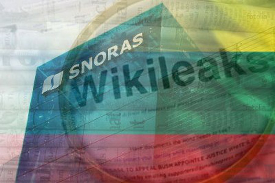 СМИ Литвы: WikiLeaks — банк Snoras был посредником в ядерной программе Ирана

                                                                       - Энергетика