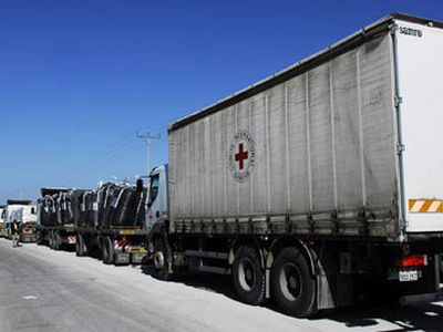Евросоюз берет на себя досмотр судов, направляющихся в Газу - В Мире