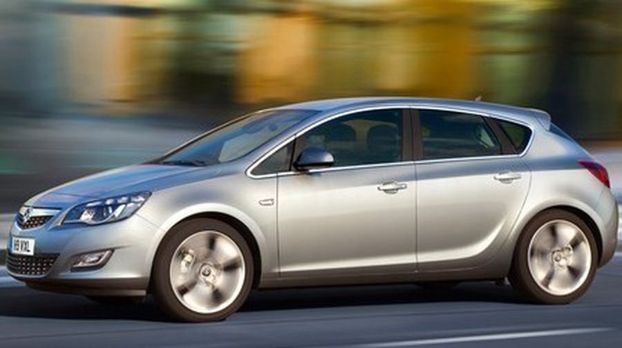 Opel рассказал о новом поколении хэтчбека Astra - Хобби, отдых и развлечения