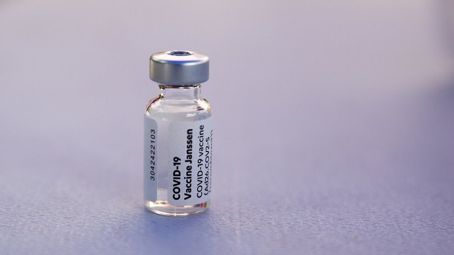 Вниманию жителей! Вакцина Janssen больше не используется для первой вакцинации - В Висагинасе