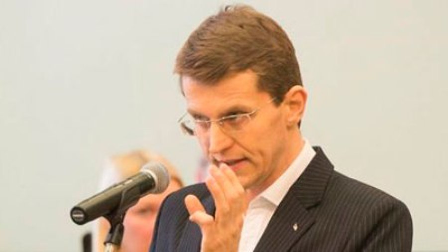Глава МВД Эстонии: В небольших зарплатах полицейских виноват СССР


 - Литва и страны Балтии