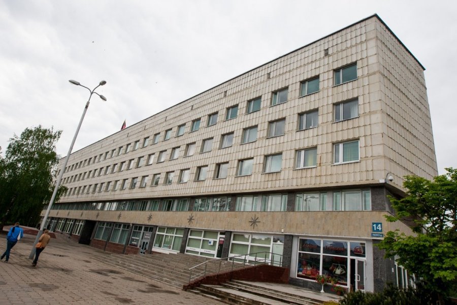 В администрации самоуправления готовы ответить на все ваши вопросы - В Висагинасе