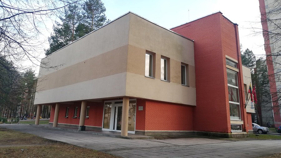 Прокуратура сдаёт в аренду помещения в Висагинасе - В Висагинасе