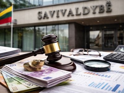 Прокуратура намерена взыскать часть «канцелярских» выплат с еще двух висагинских политиков каденции 2019–2023 гг. - В Висагинасе
