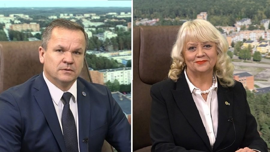 ЦИК сообщает, где и когда состоится голосование на повторных выборах мэра Висагинского самоуправления - Выборы 2023
