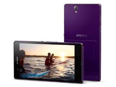 Sony показала самый большой водостойкий смартфон (видео) - IT новости