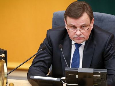 Давление на министра образования и науки «было немалым»  – спикер Сейма - Литва и страны Балтии
