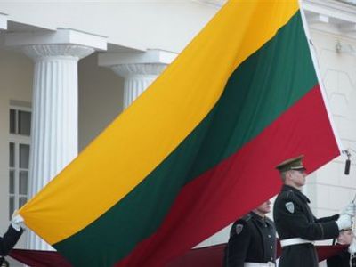 Литва отмечает 21-ю годовщину восстановления независимости                 - Литва и страны Балтии