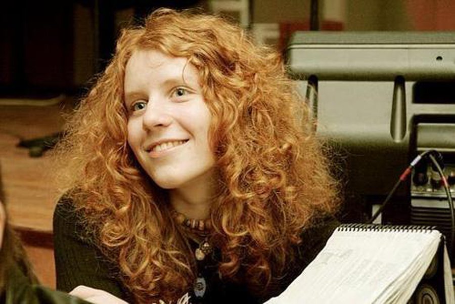 Певица Алина Орлова и ее новый альбом «Дикая собака динго» 
 - В Висагинасе