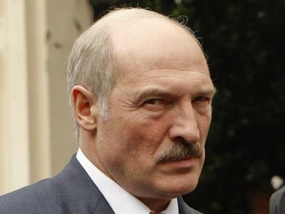 Лукашенко объединяется с Литвой против России


 - Литва и страны Балтии