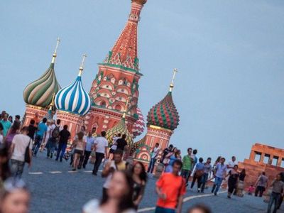 Перепись: литовцы приезжают в Россию поработать и отдохнуть - В Мире