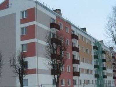 Жители крупных городов скептически относятся к реновации домов
	 - Литва и страны Балтии