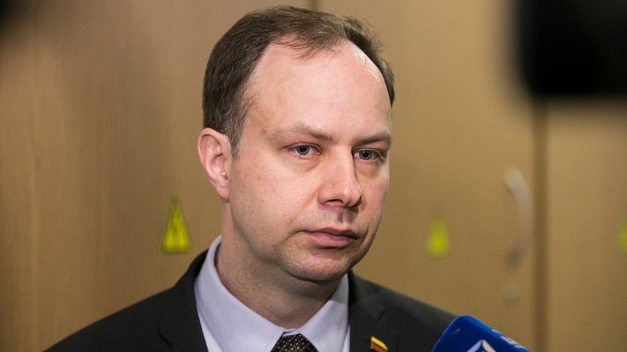 По мнению А.Вериги реализацию вызвавшей возмущение программы "жизненных навыков" необходимо остановить - Литва и страны Балтии