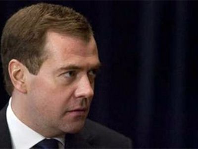 Медведев говорит НАТО: «До свидания!» - В Мире