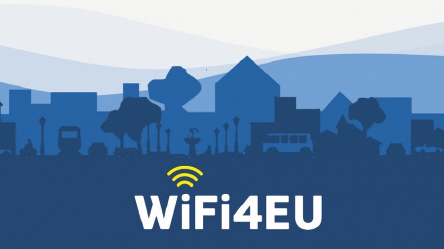 Европейская комиссия выделила 15 тыс. евро для бесплатного WiFi в Висагинасе - В Висагинасе