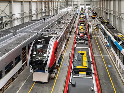 „Rail Baltica“ projektui skirtas papildomas 295,5 mln. eurų Europos Sąjungos finansavimas - Projektas „Europos Pulsas“