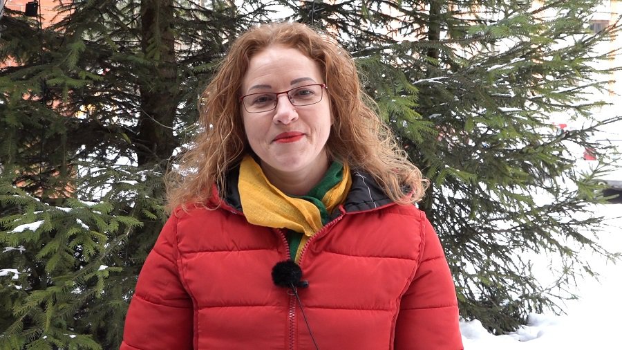 Kviečiame kartu paminėti Kovo 11-ąją! (video) - Visagine