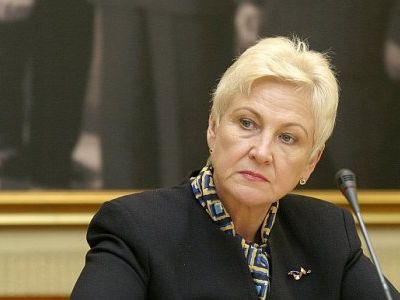Литва и США будут защищать Украину от России
 - Литва и страны Балтии