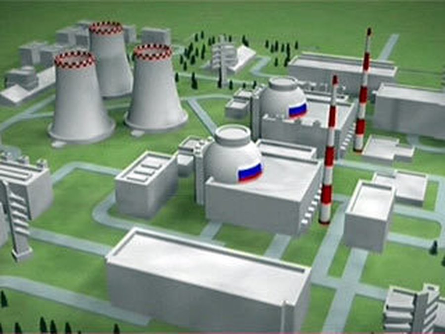 Мощность будущей АЭС пока не обсуждается - Энергетика