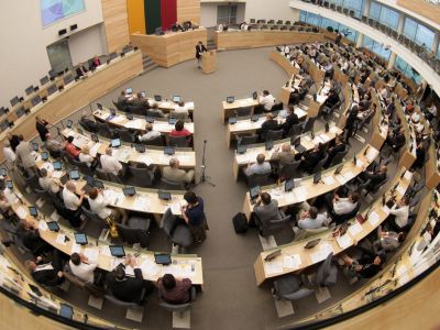 Астролог: консерваторы с Кубилюсом во главе не могут рассчитывать на успех на выборах

                                                              - Литва и страны Балтии
