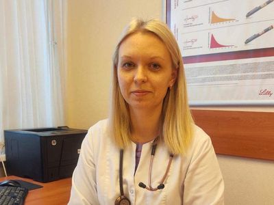 В поликлинике Седулина открыта новая запись к эндокринологу - Реклама