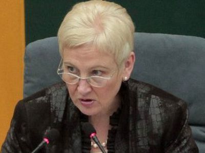 Глава Сейма Литвы обеспокоена планами Белоруссии и РФ построить АЭС

 - Энергетика