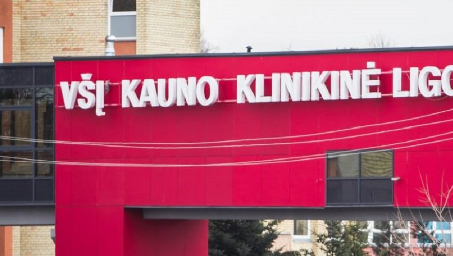 Po netikėto radinio vienos iš Kauno ligoninių teritorijoje pradėtas ikiteisminis tyrimas - Įvykiai ir kriminalas