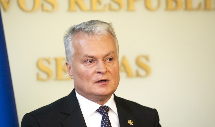 Президент пригласил американских инвесторов к участию в проектах по развитию морской ветроэнергетики в Литве - В Мире