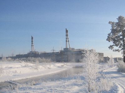 Вопрос финансирования закрытия Игналинской АЭС остается в повестке дня 



                                                                 - Энергетика