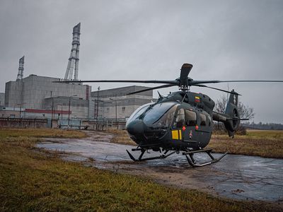 „Altra“ усиливает защиту Игналинской атомной электростанции и оценивает новые риски - Энергетика
