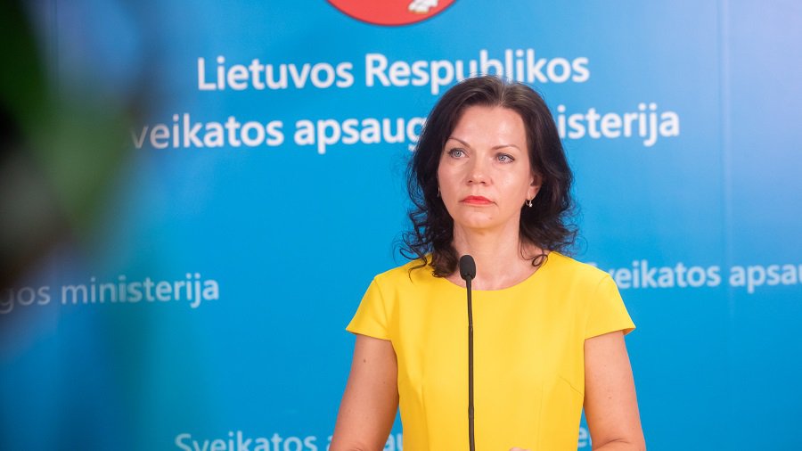 Вице-министр здравоохранения: Литва получила 1400 доз вакцины от оспы обезьян - Литва и страны Балтии