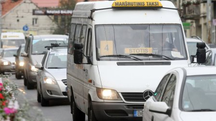 Вильнюс возвращает старые цены на проезд в общественном транспорте - Хобби, отдых и развлечения