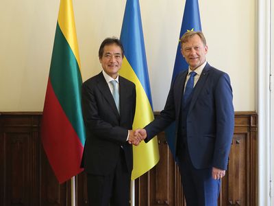 Vietos žiniasklaida: buvęs Japonijos premjeras S. Abe mirė po šaudymo - Pasaulyje