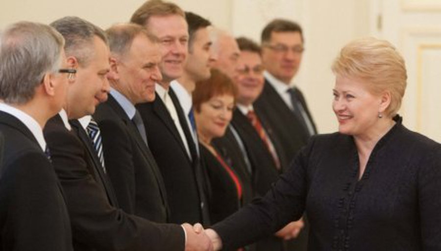 Vyriausybės šimtadienis: ką pasakys kritikai - Lietuva ir Baltijos šalys
