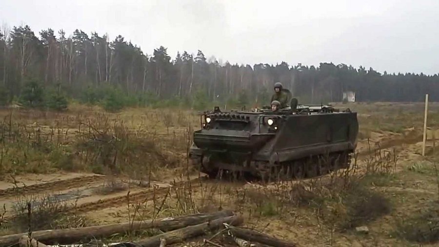 В понедельник в Литве начнутся международные военные учения – примут участие 12 других стран НАТО - Литва и страны Балтии