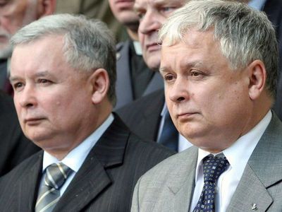 Брат-близнец Леха Качиньского выдвинул свою кандидатуру на досрочных президентских выборах - В Мире