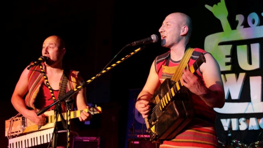 Приглашаем на фестиваль «Eurowind – 2014» - В Висагинасе