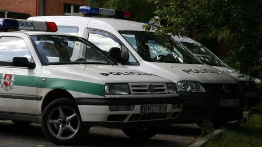 Visagino policijos komisariato veikla bus pristatoma viešame veiklos ataskaitos bendruomenei teikime - Visagine