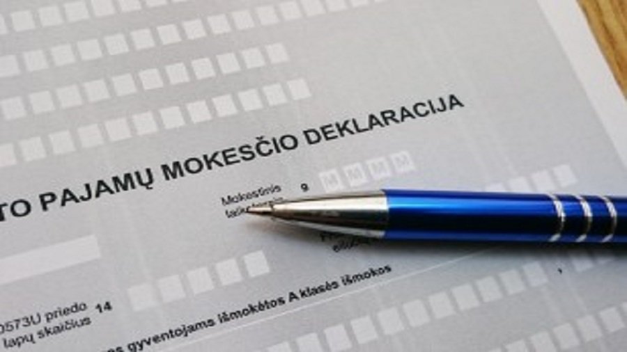 Информация о получателях помощи НДН и полученных средствах будет открытой - Литва и страны Балтии