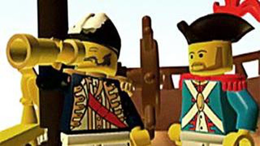 Мультфильм о Lego-человечках - Культурные и спортивные мероприятия