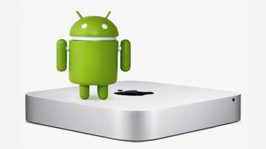 На «маках» разрешили запускать 750 тысяч приложений для Android - IT новости