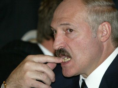 Лукашенко боится «окунуть» народ в европейскую жизнь - В Мире