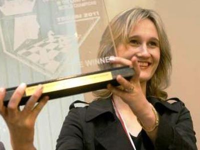 У Литвы не нашлось достойной премии для чемпионки Европы по шахматам

                                 - Культурные и спортивные мероприятия