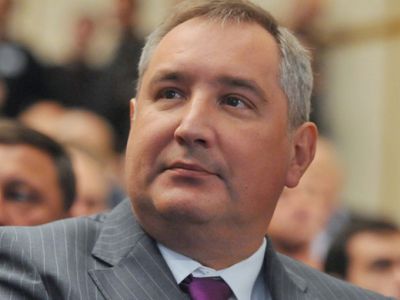 Рогозин пугает молдован: будете батрачить на ЕС - В Мире