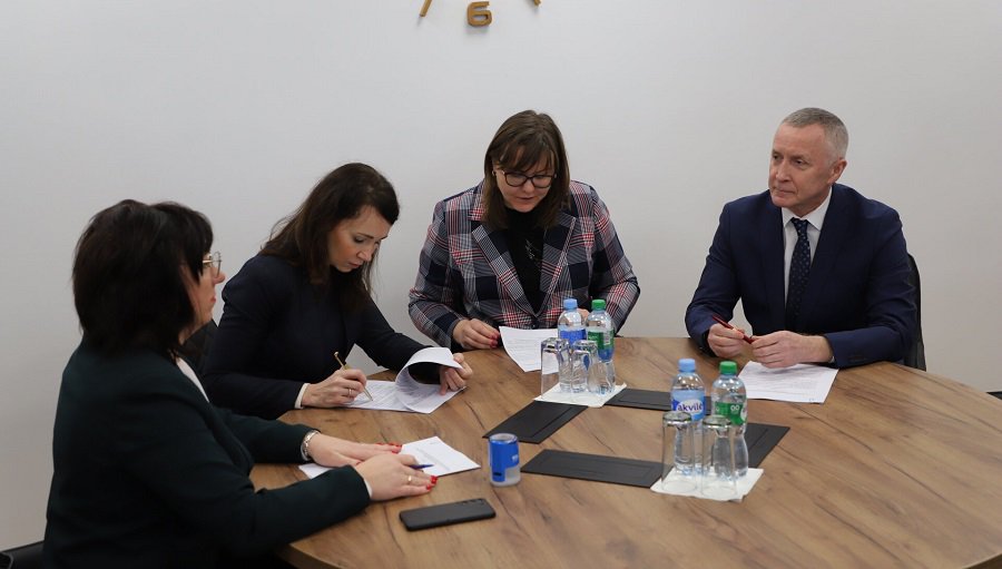 Висагинский центр здоровья начал свою работу - В Висагинасе