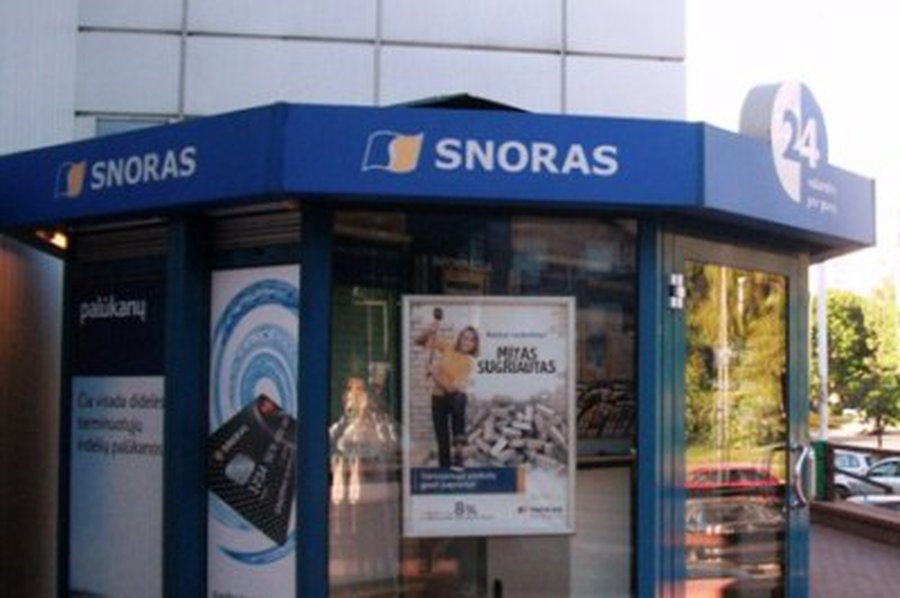 „Snoro“ krizei užsitęsus, smulkiesiems gali grėsti bankrotas - Lietuva ir Baltijos šalys
