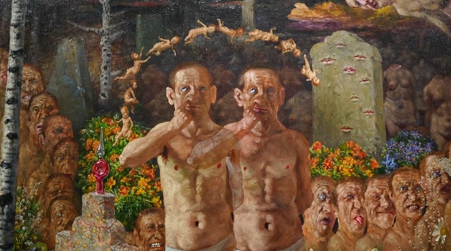 Šarūno Saukos ir Nomedos Saukienės galerija (video) - Įdomu žinoti
