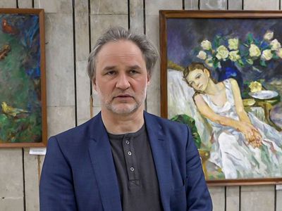 А. Имбрасас становится постоянным директором  Старого театра. Останется ли он при этом директором ВКЦ? - Новости регионов